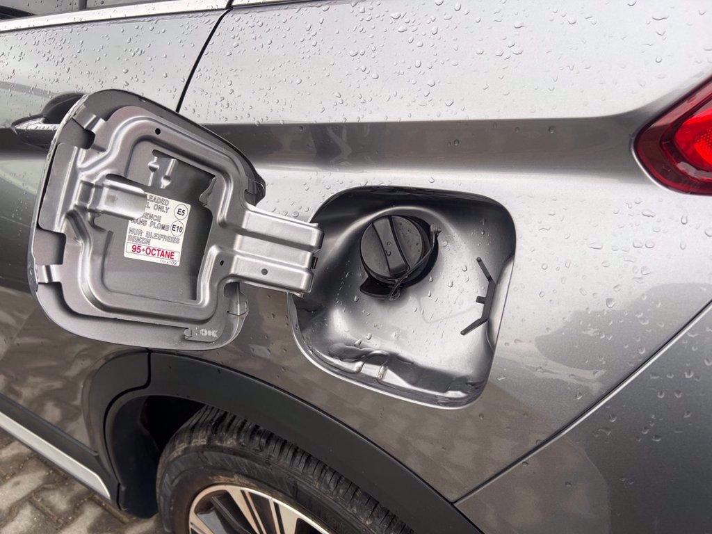 MITSUBISHI Eclipse Cross 1.5 turbo 4WD aut. Insport SDA del 2018