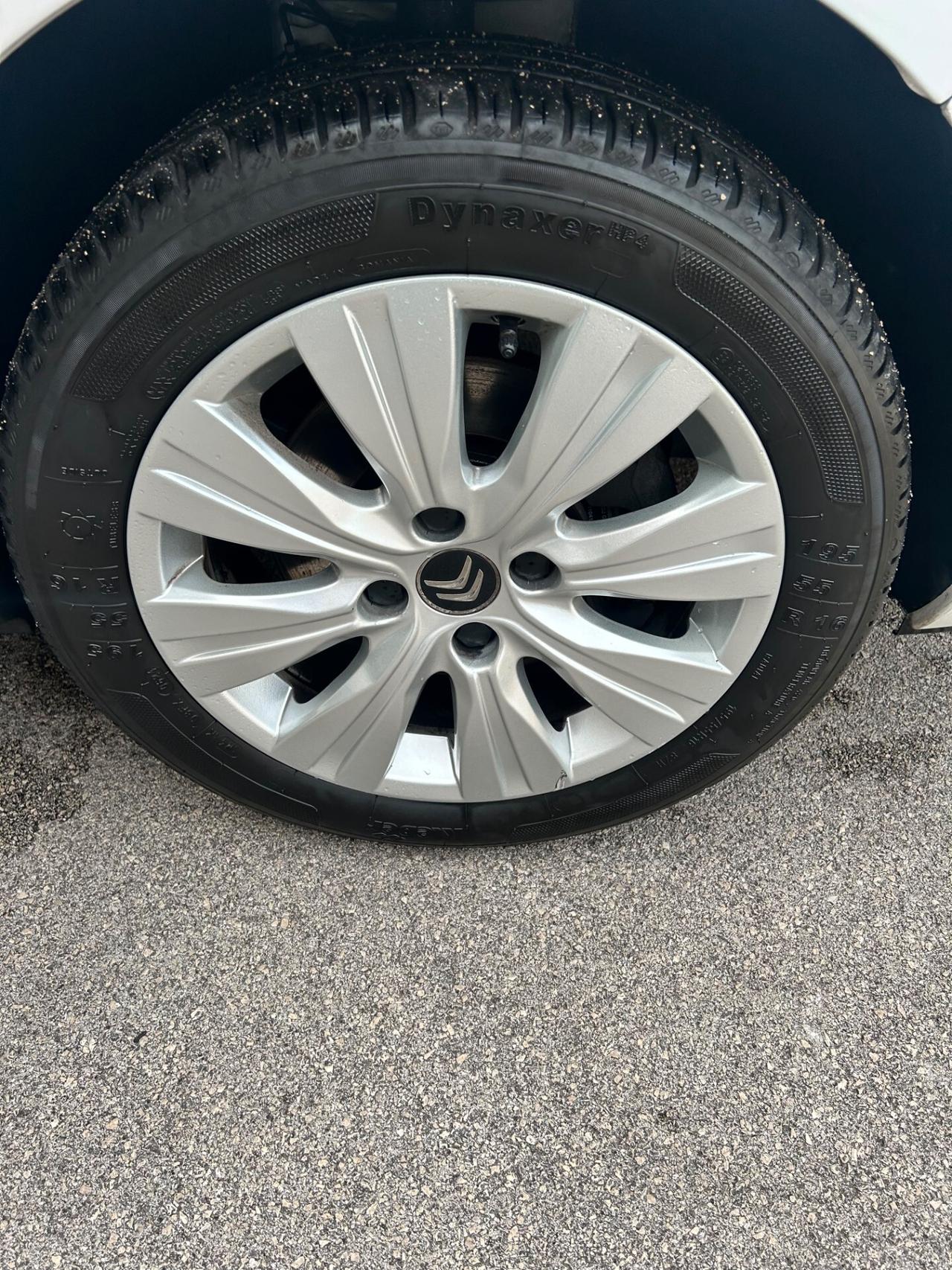 Citroen C3 Picasso VTi 95 Exclusive