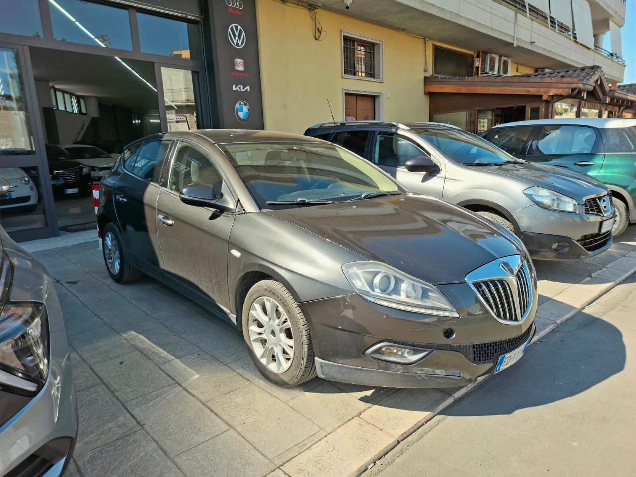 Lancia Delta 1.6 MJT 120cv Platinum 2008