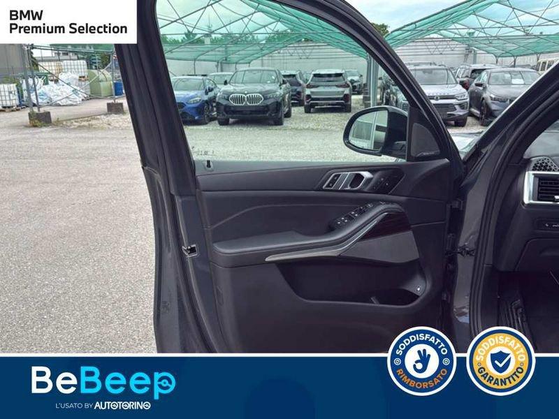 BMW X5 XDRIVE50E MSPORT PRO AUTO