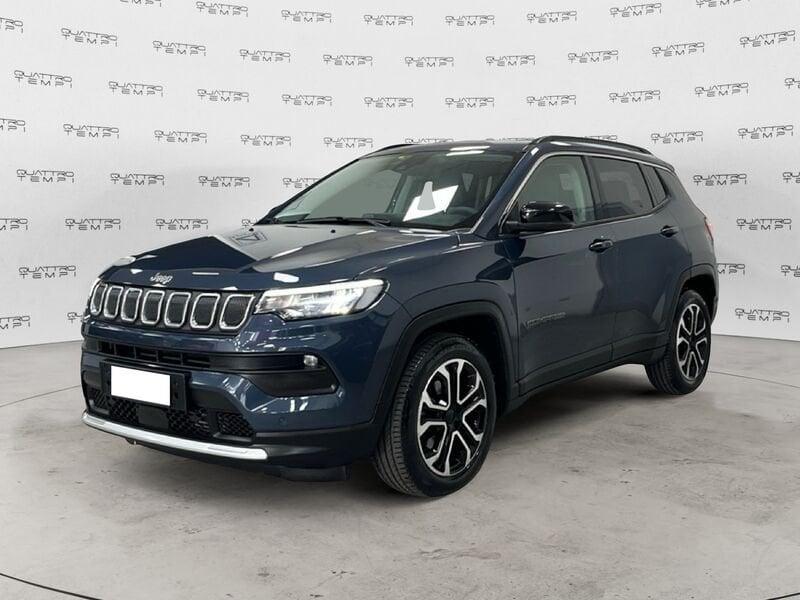 Jeep Compass 1.6 MJet II 96kW Limited