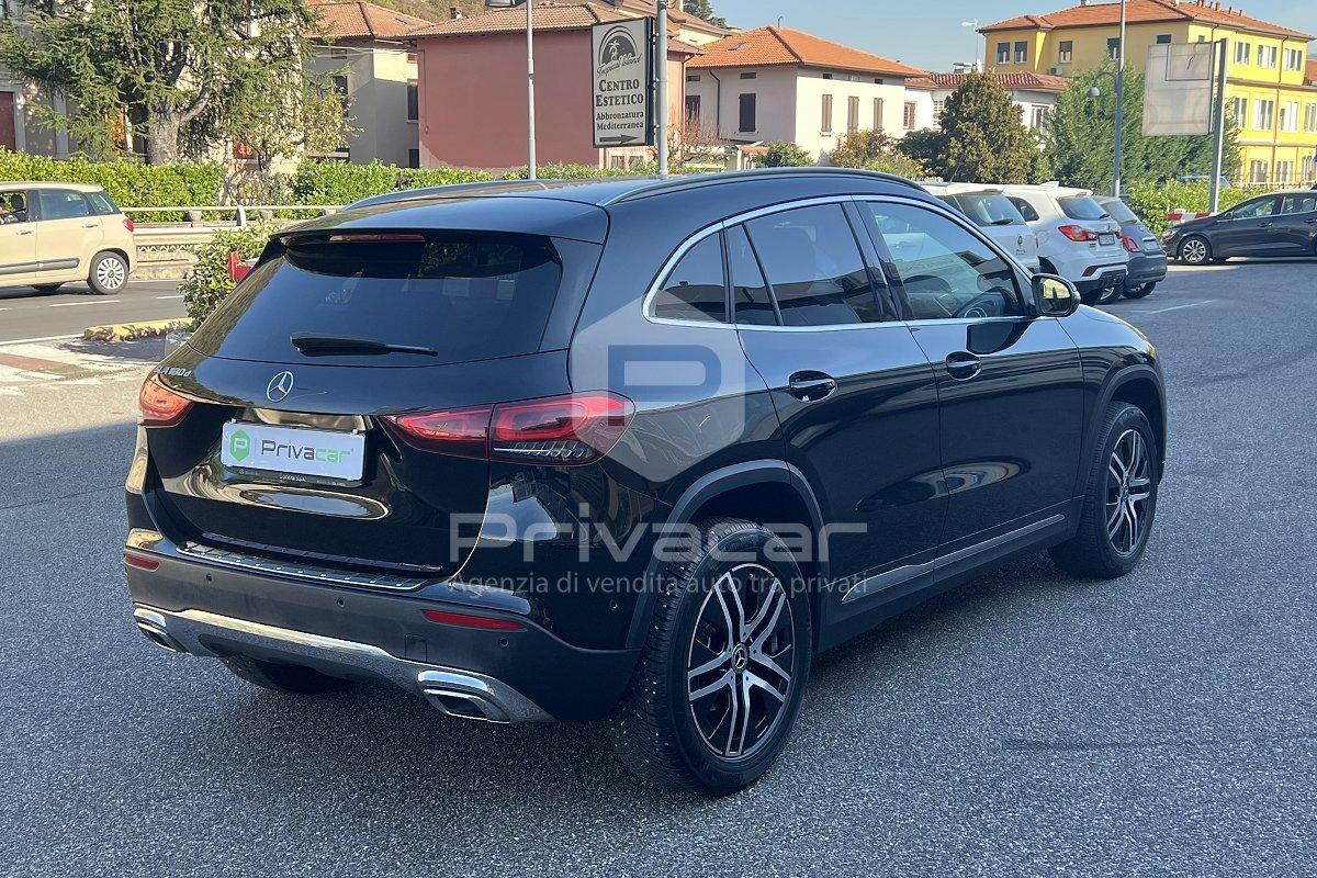 MERCEDES GLA 180 d Automatic Sport Plus