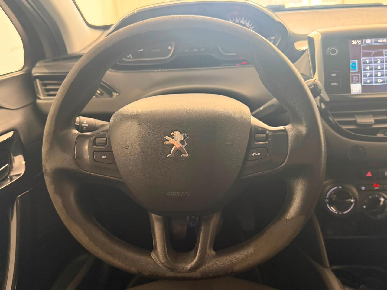 Peugeot 208 1.6 DIESEL 75CV ALLURE PACK