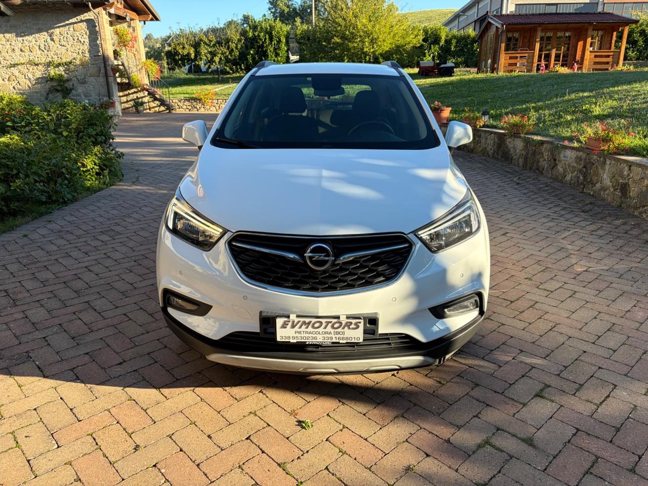 Opel Mokka X 1.6 CDTI Ecotec 4x2 110 CV