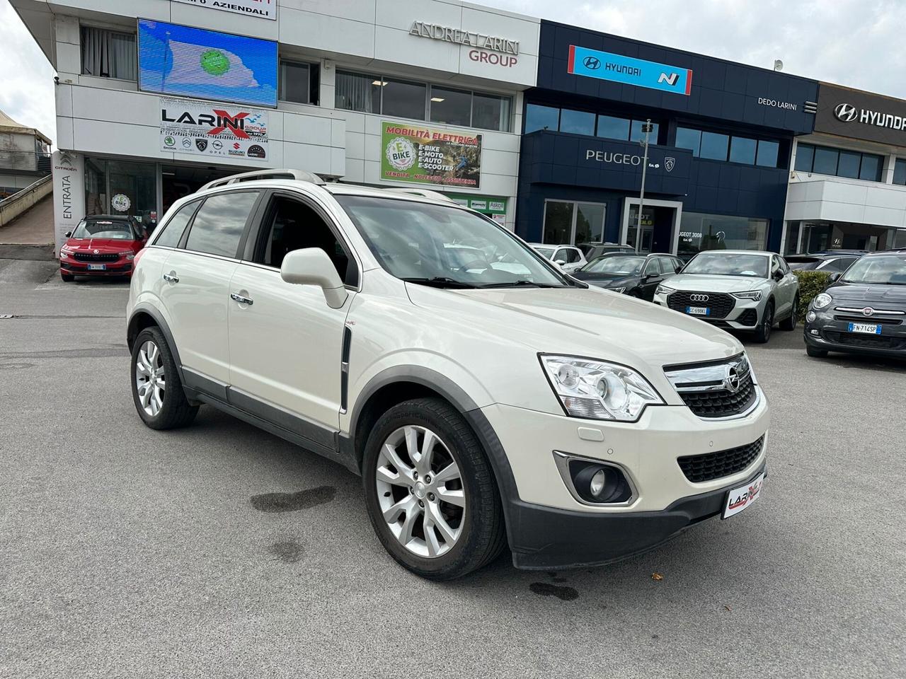Opel Antara 2.2 CDTI 163CV Cosmo Unlimited