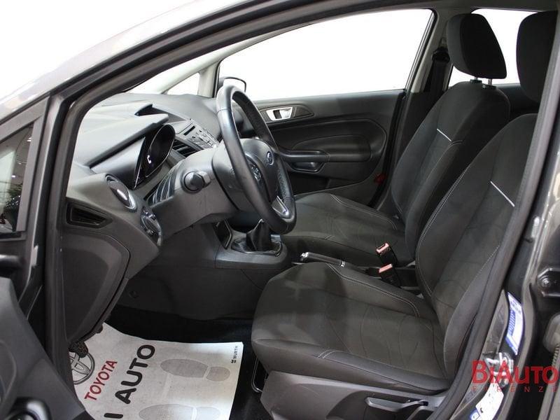 Ford Fiesta Fiesta 5p 1.0 ecoboost 100cv E6