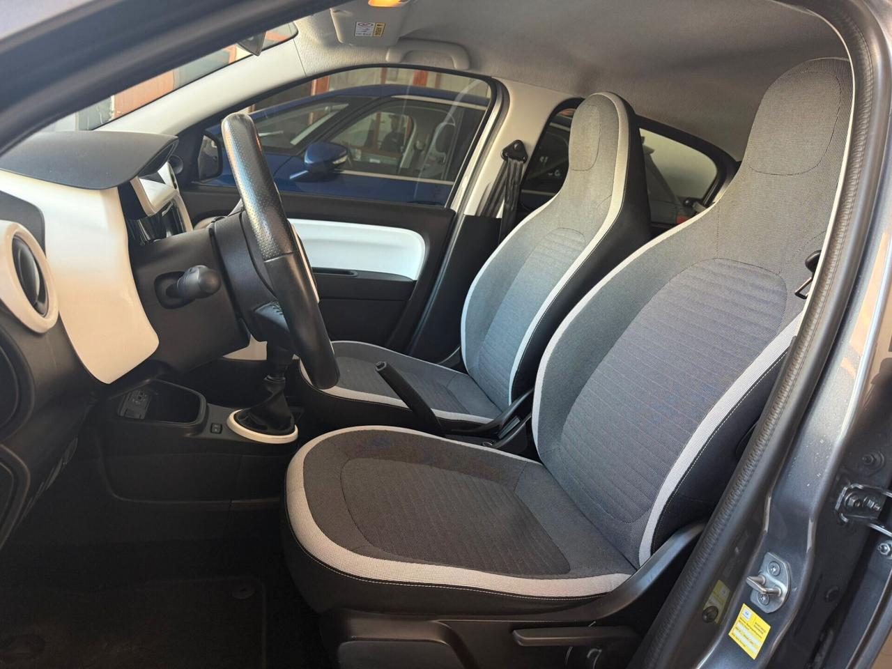 RENAULT TWINGO 1.0 GPL 2021