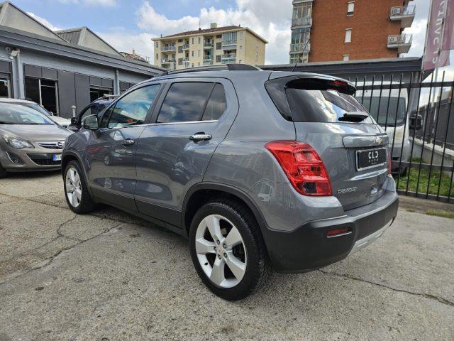 CHEVROLET Trax 1.7D