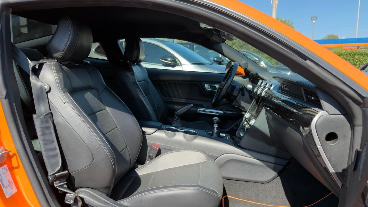Ford Mustang Fastback 2.3 EcoBoost *PRONTA CONSEGNA*STAGE 2+*UFF ITALIANA*