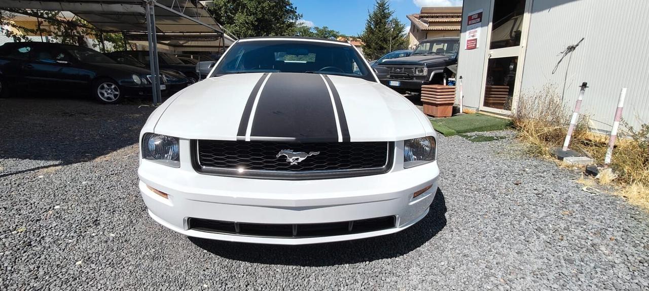 Ford Mustang GT CABRIO