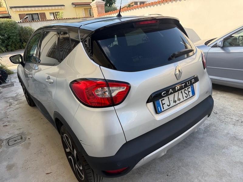 Renault Captur dCi 90 CV EDC Hypnotic Leggere annuncio
