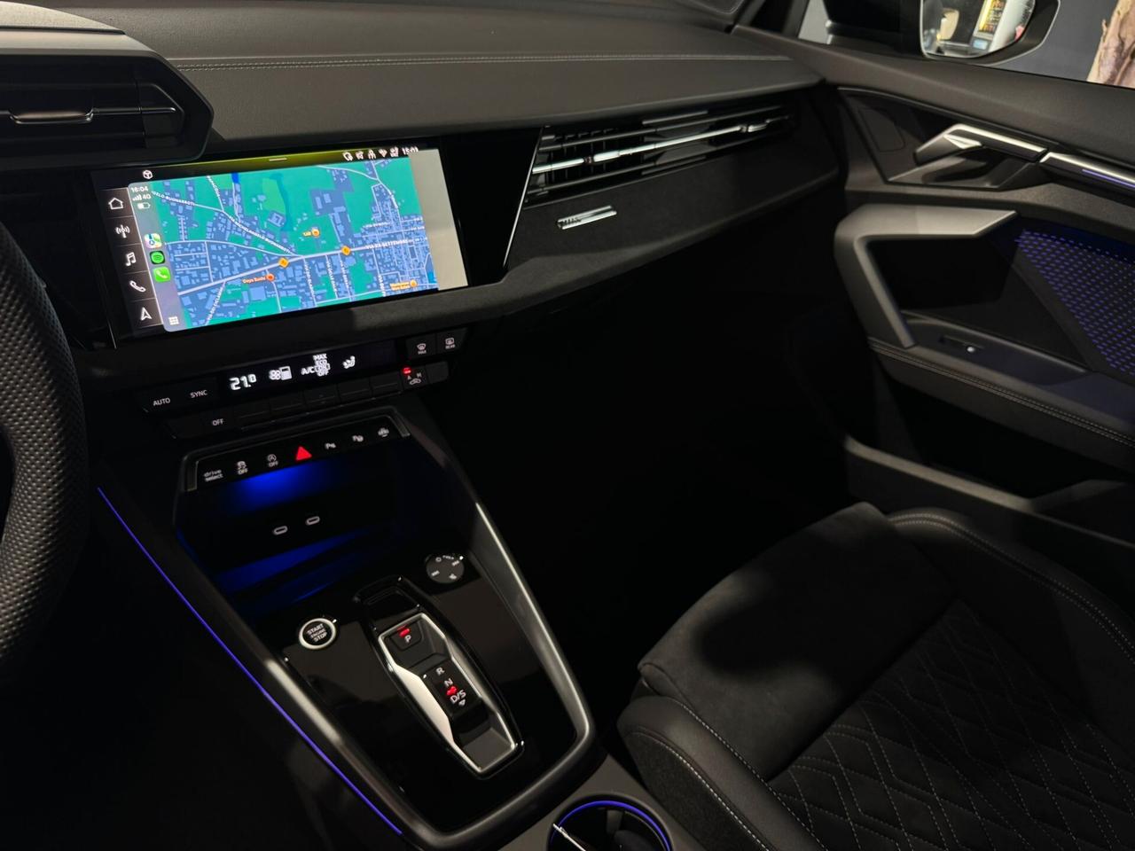 Audi A3 SPB 35 TDI S tronic S line edition