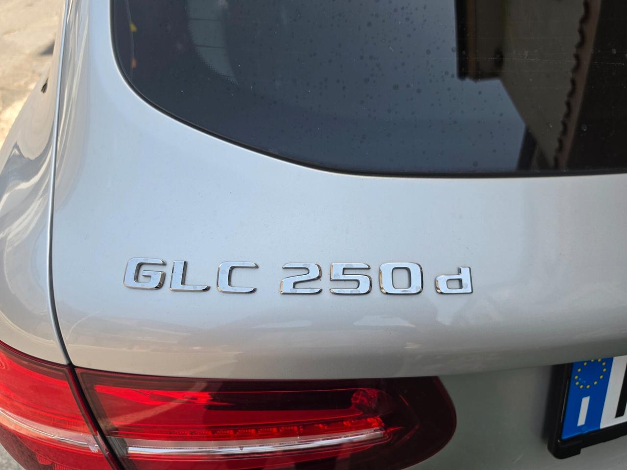 Mercedes-benz GLC 250 d 4Matic Premium