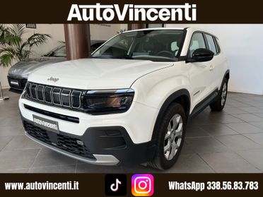 JEEP AVENGER 1.2 CC TURBO 100 CV ALTITUDE