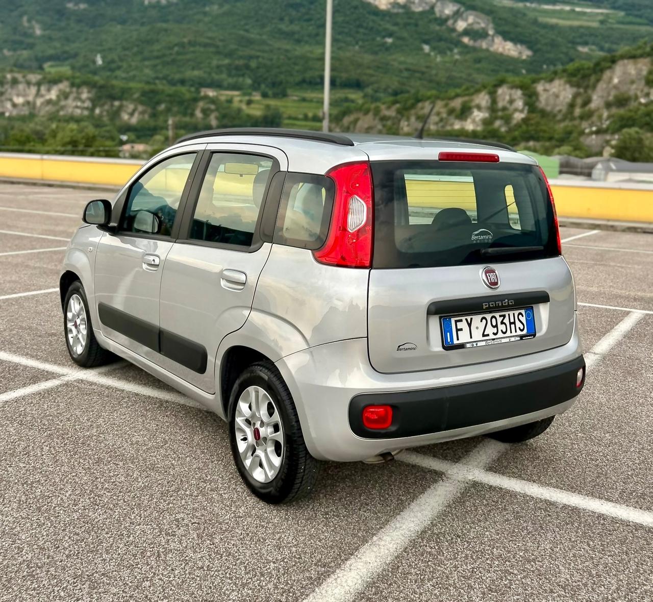 Fiat Panda Lounge Neopatentati SOLO 69.000km