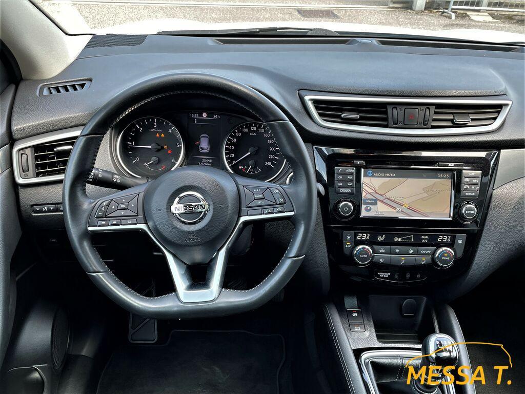 Nissan Qashqai 1.5 dCi N-Connecta 2WD OFFERTA SPECIALE