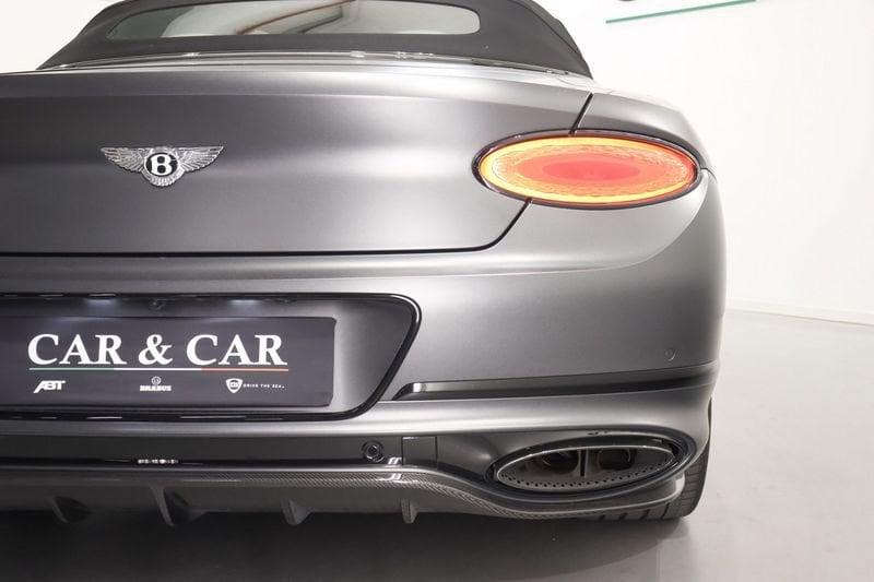 Bentley Continental GTC W12 Speed - Freni carboceramica
