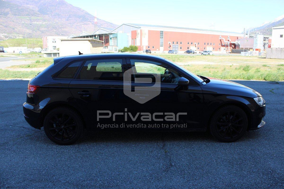 AUDI A3 SPB 30 TFSI