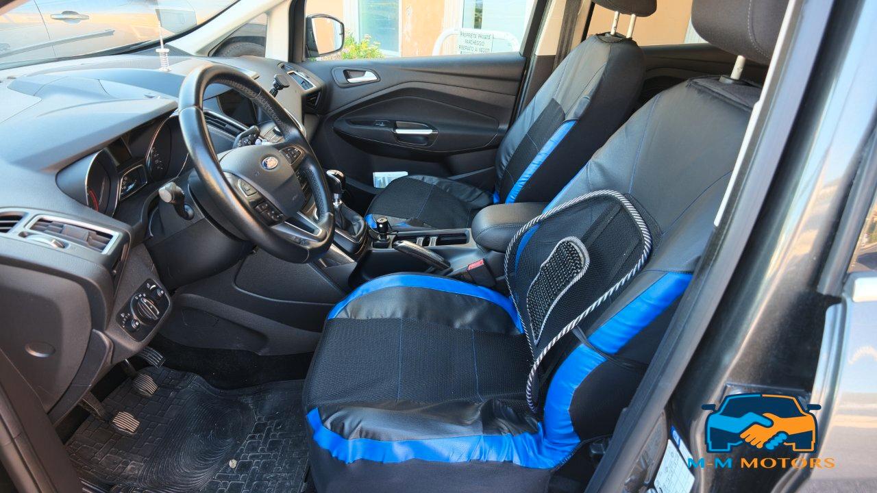 Ford C-Max 1.5 tdci Titanium s&s 120cv