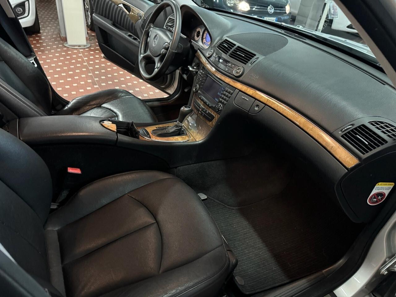 Mercedes-benz E 320 CDI cat S.W. 4Matic EVO Avantgarde Sport