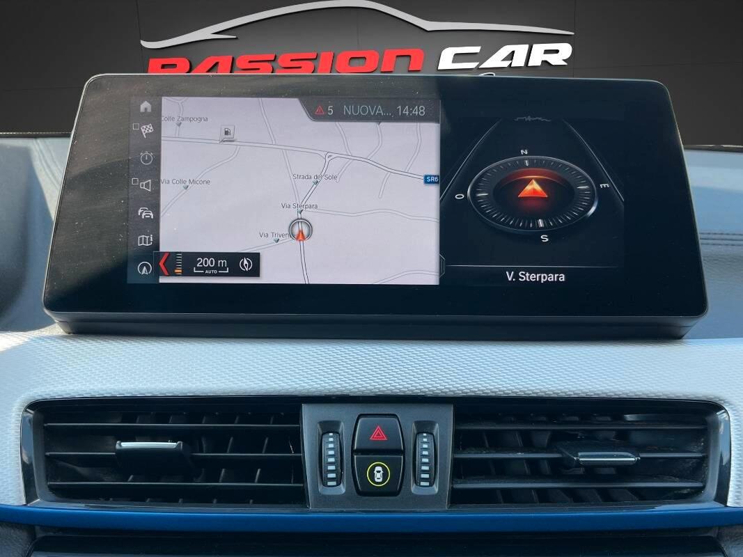 BMW X2 Sdrive18d Msport X auto