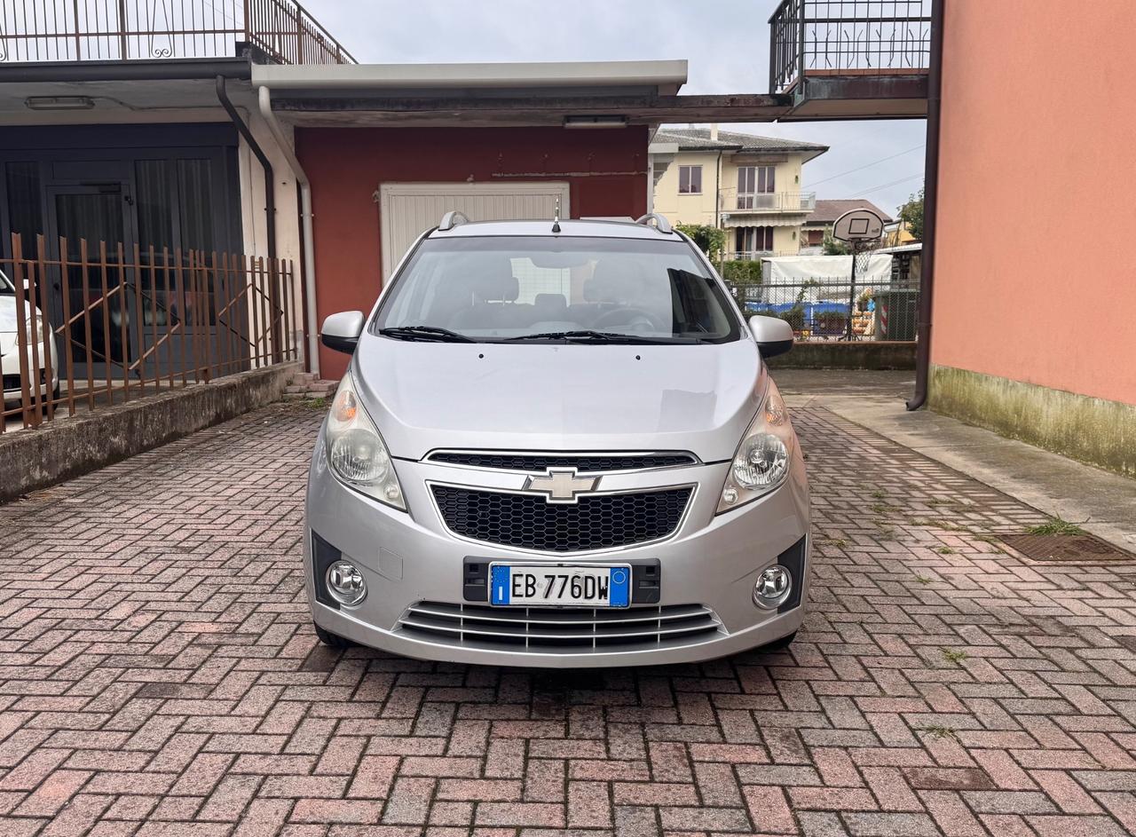 Chevrolet Spark 1.0 Benzina Ok Neopatentati