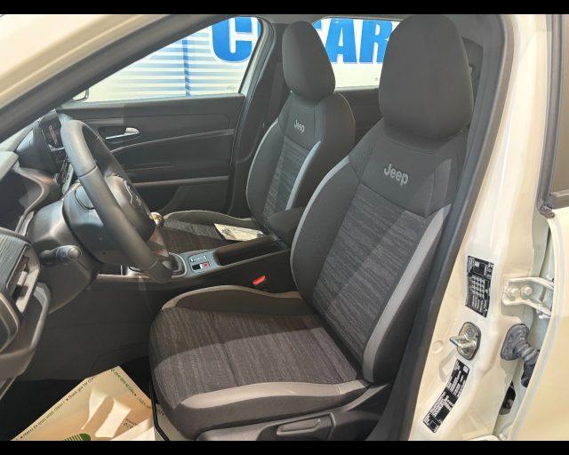 JEEP Avenger 1.2 turbo Longitude fwd 100cv