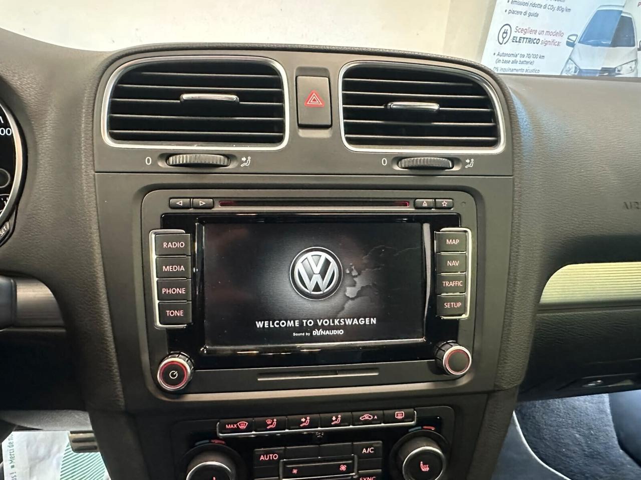 Volkswagen Golf 2.0 TSI 4mot. DSG 5p. R