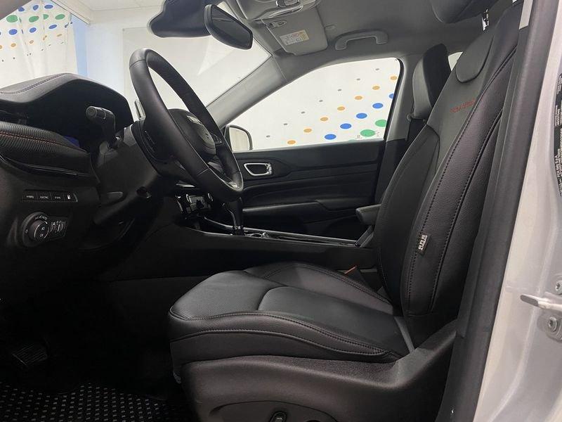 Jeep Compass HYBRID My22 Trailhawk 1.3 Turbo T4 Phev 4xe At6 240cv