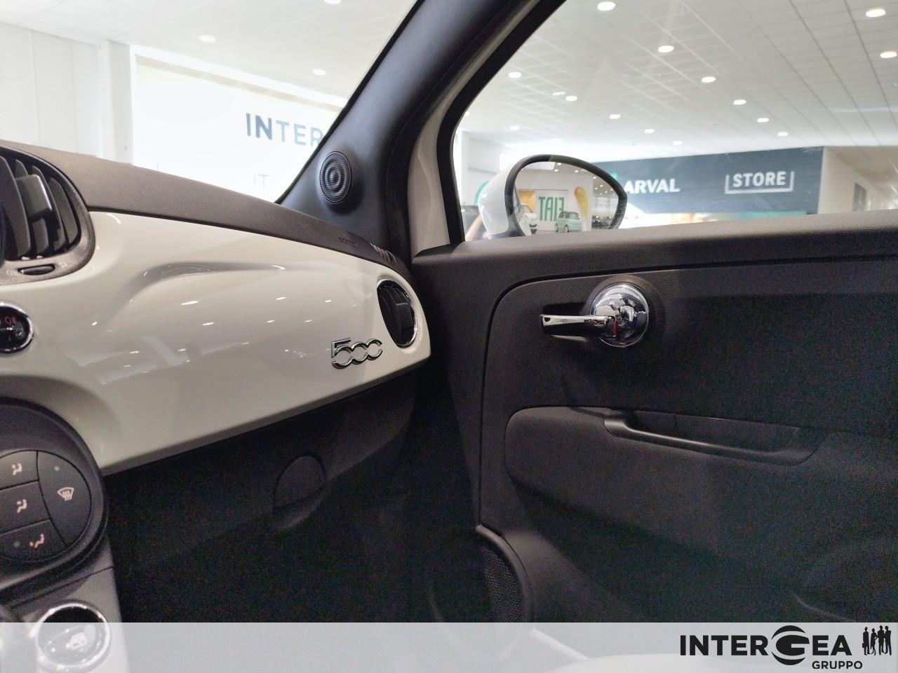 FIAT 500 1.0 hybrid Dolcevita 70cv - cerchio 16''