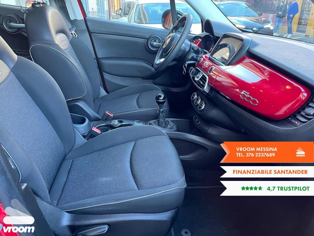 FIAT 500X 500X 1.3 MultiJet 95 CV Business