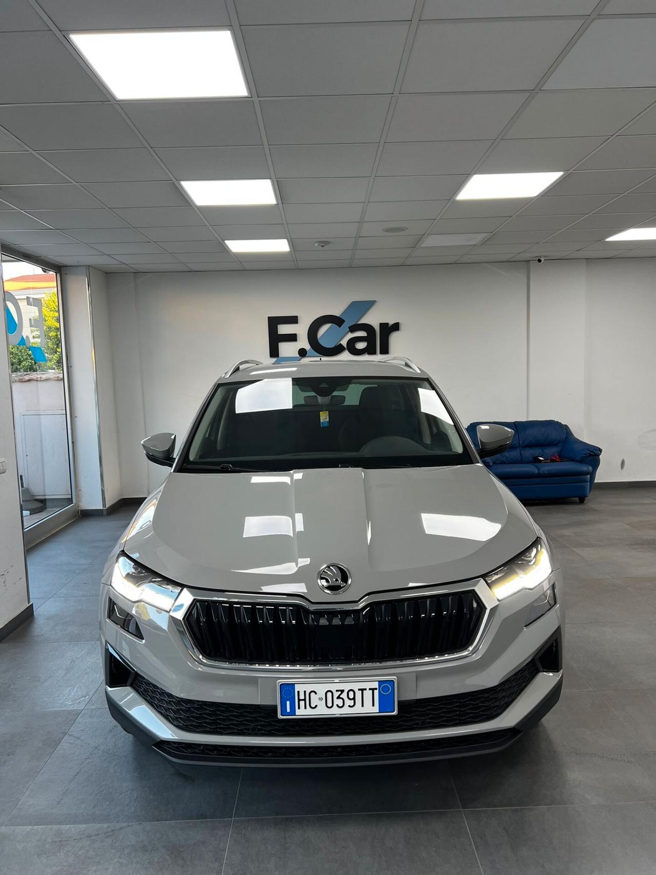 Skoda Karoq 2.0 TDI SCR DSG Executive K0