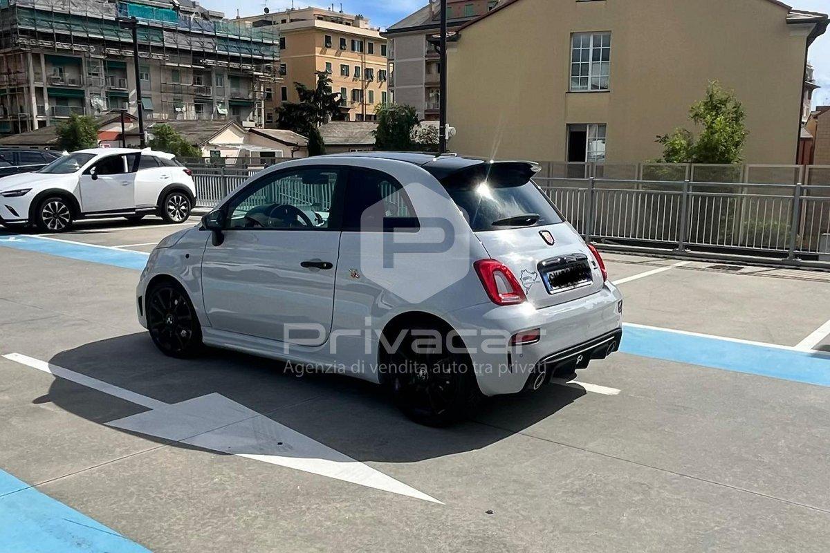 ABARTH 595 1.4 Turbo T-Jet 165 CV Turismo