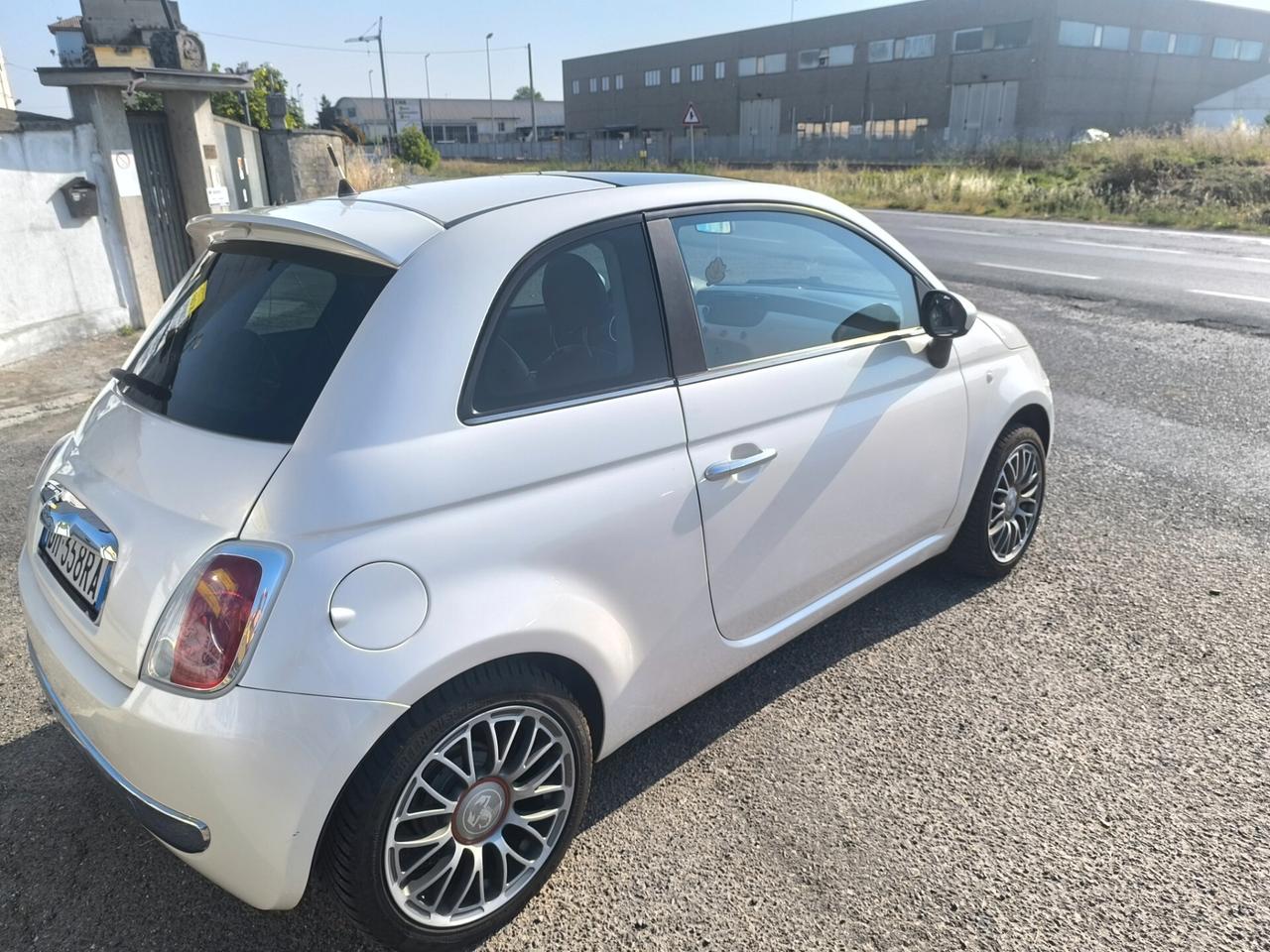 Fiat 500 1.3 Multijet 16V 75 CV Lounge