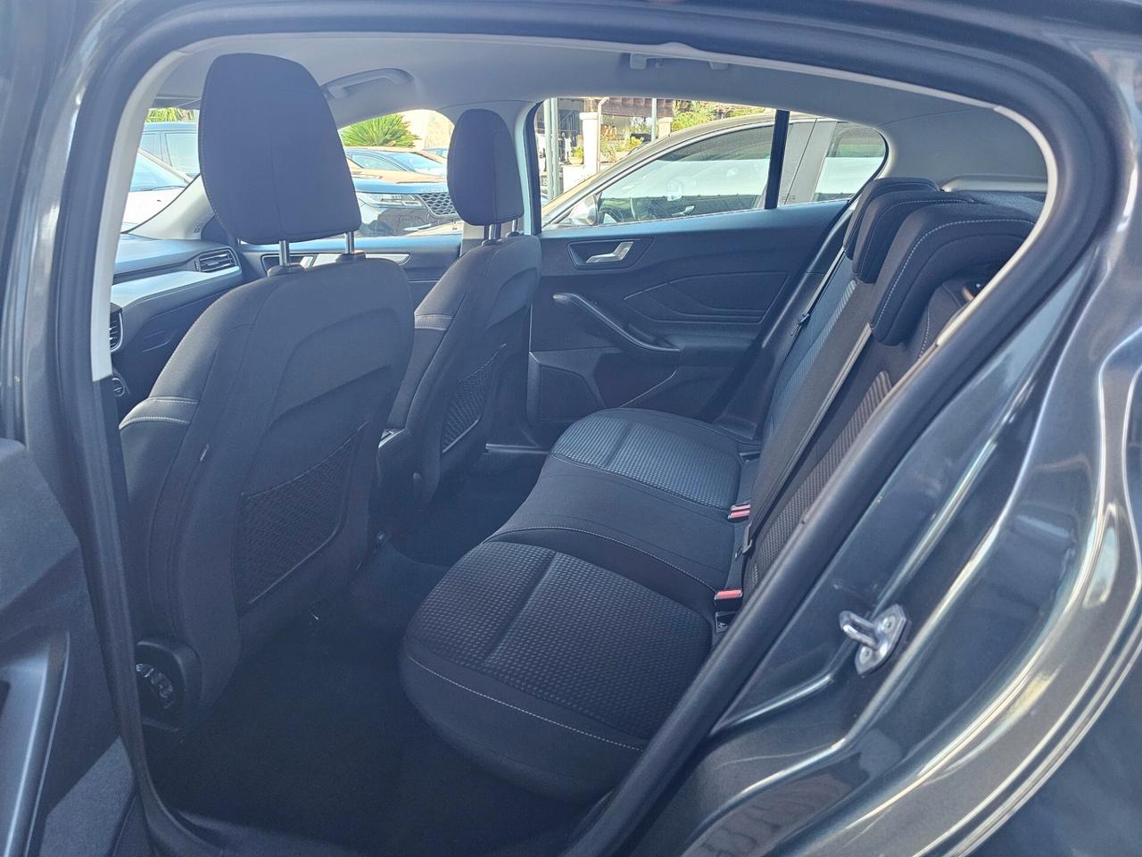 Ford Focus 1.5 EcoBlue 120 CV automatico 5p. Business Co-Pilot