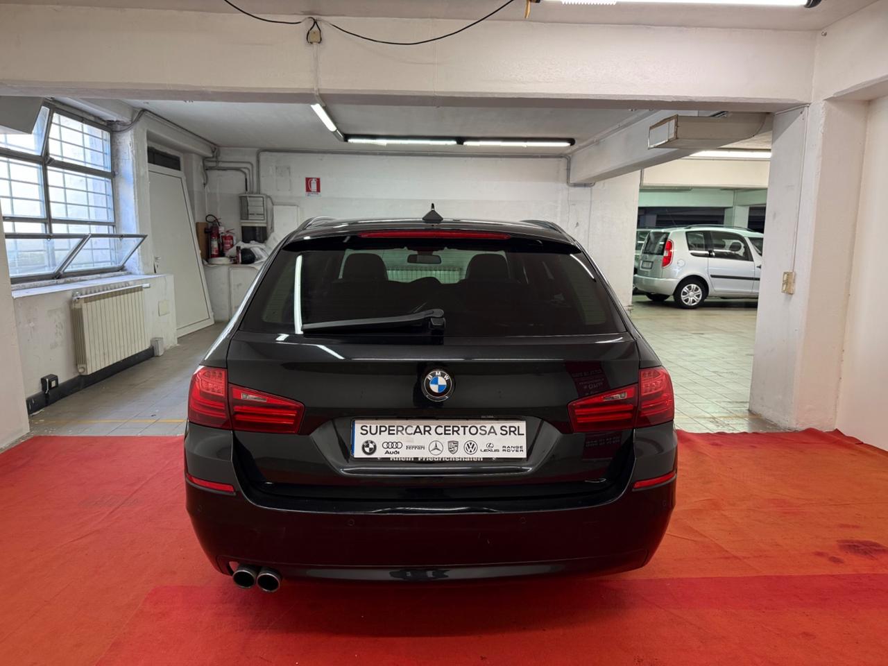 Bmw 520 520d xDrive Luxury turing