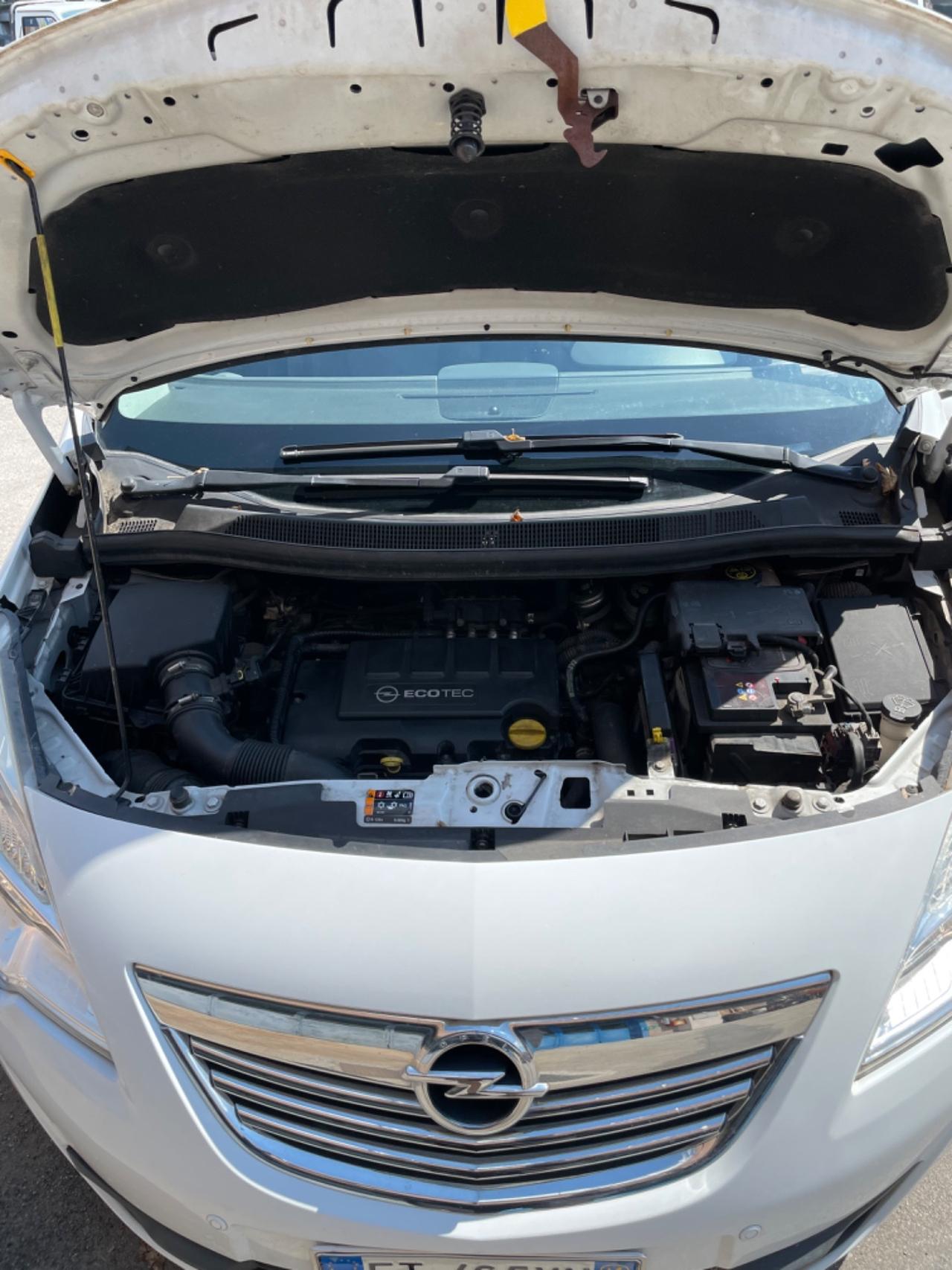 Opel Meriva 1.4 Turbo 120CV GPL Tech Cosmo
