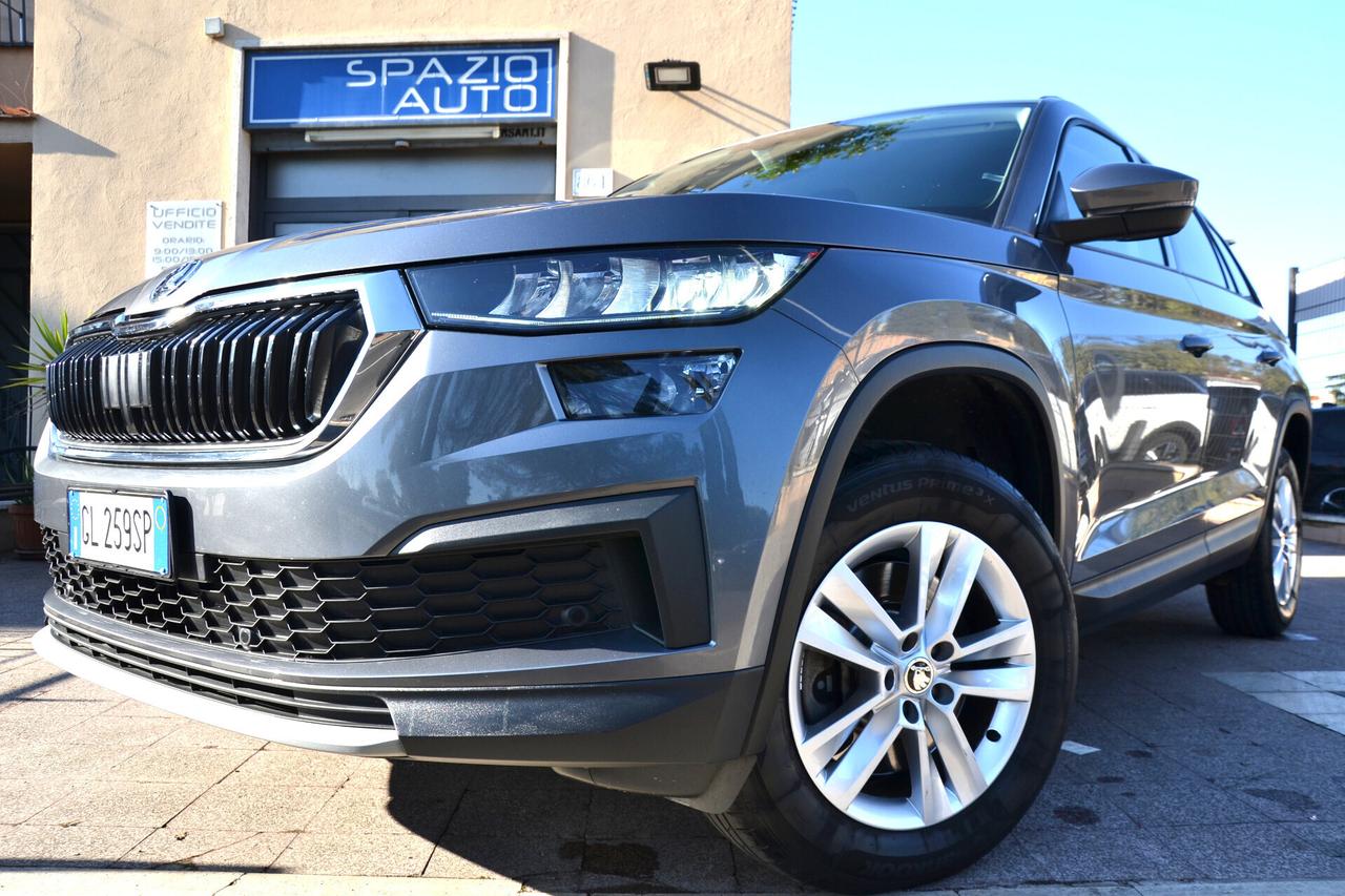 Skoda Kodiaq 2.0 TDI 150 EXECUTIVE 7POSTI AUT.+NAV+LED+RCAM+PDC