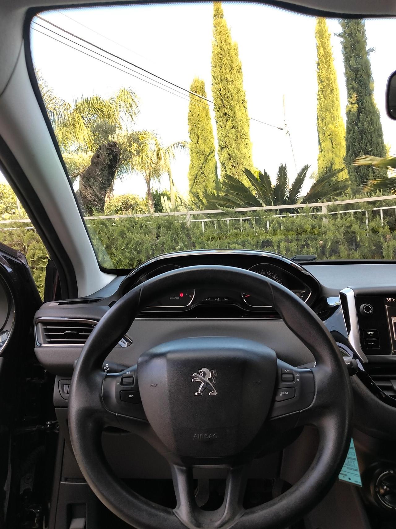 Peugeot 208 1.2 VTi 82 CV 5 porte Allure