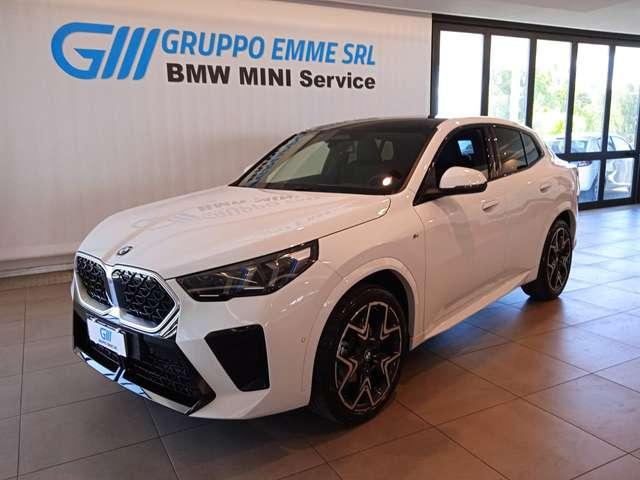 BMW X2 sdrive 18d MSport PRO auto