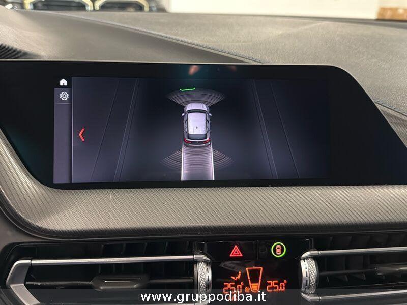 BMW Serie 1 F40 Benzina 118i Msport 140cv auto