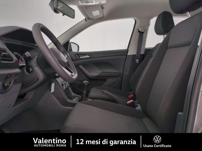 Volkswagen T-Cross 1.0 TSI Urban BMT