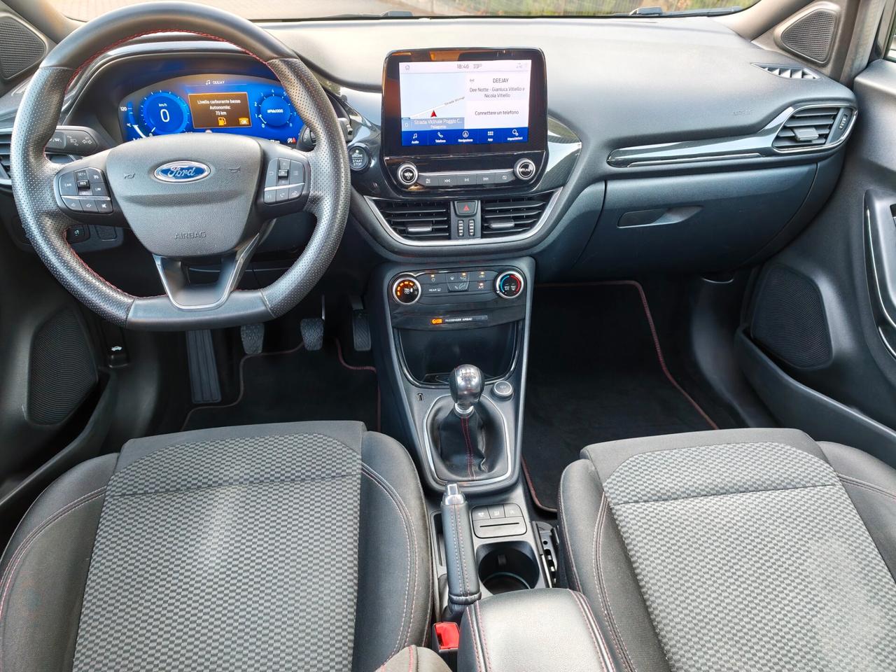 Ford Puma 1.0 EcoBoost Hybrid 125 CV S&S ST-Line