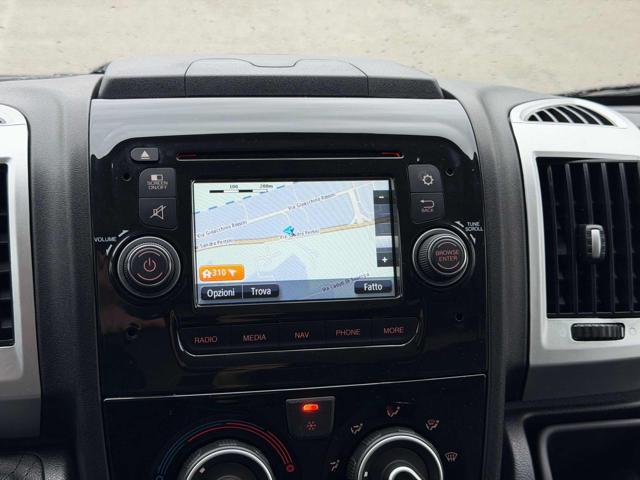 FIAT DUCATO 2.3 MJT PLM-TM
