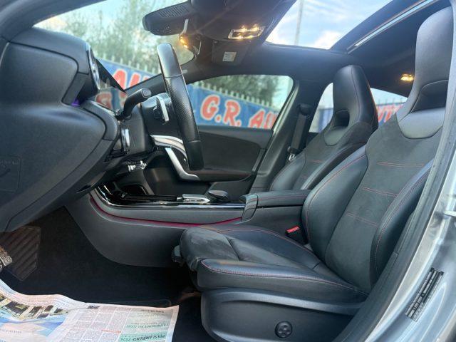 MERCEDES-BENZ A 180 PREMIUM AMG -Tetto apribile