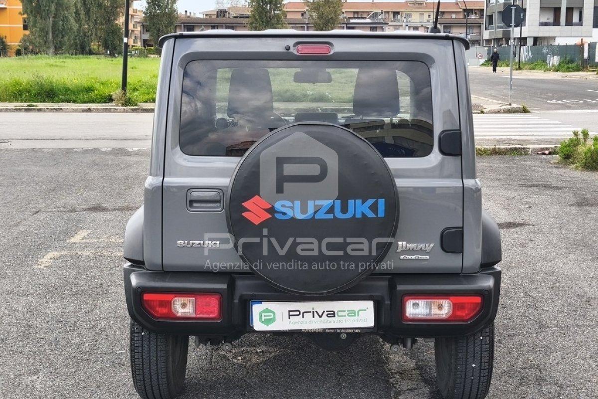SUZUKI Jimny 1.5 5MT Top