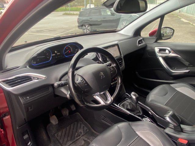 PEUGEOT 2008 1.6 BlueHDi 100Cv Allure