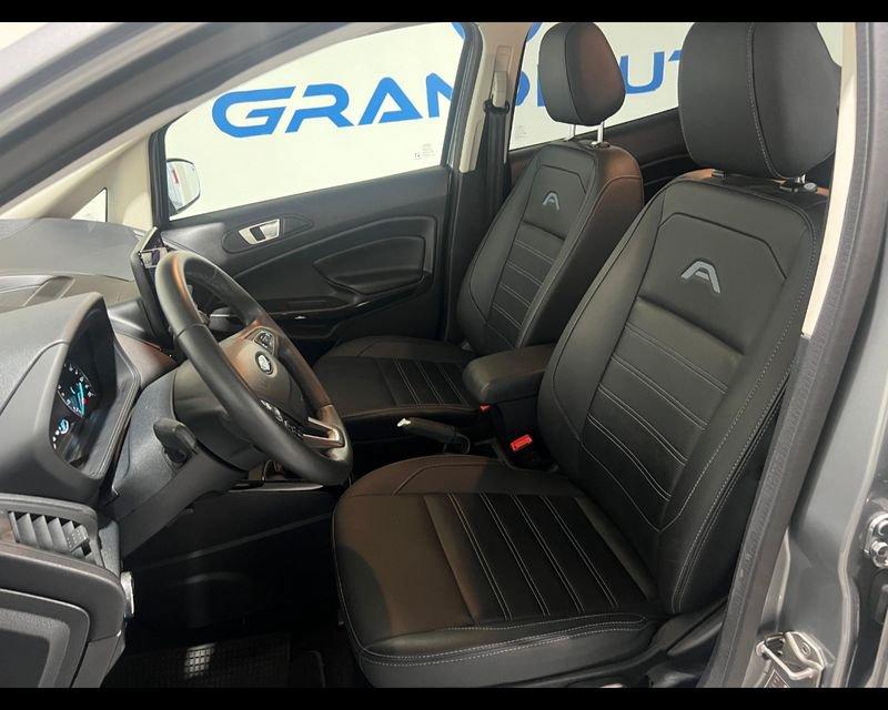 Ford EcoSport 1.0 ecoboost Active s&s 125cv