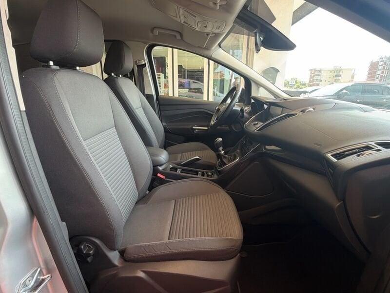 Ford C-Max 1.5 TDCi 120 cv S&S Titanium