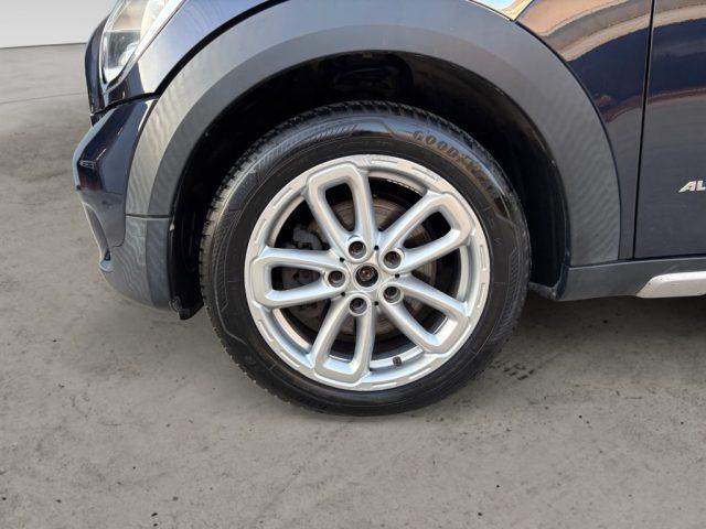 MINI Countryman Mini Cooper D Business Countryman ALL4 Automatica